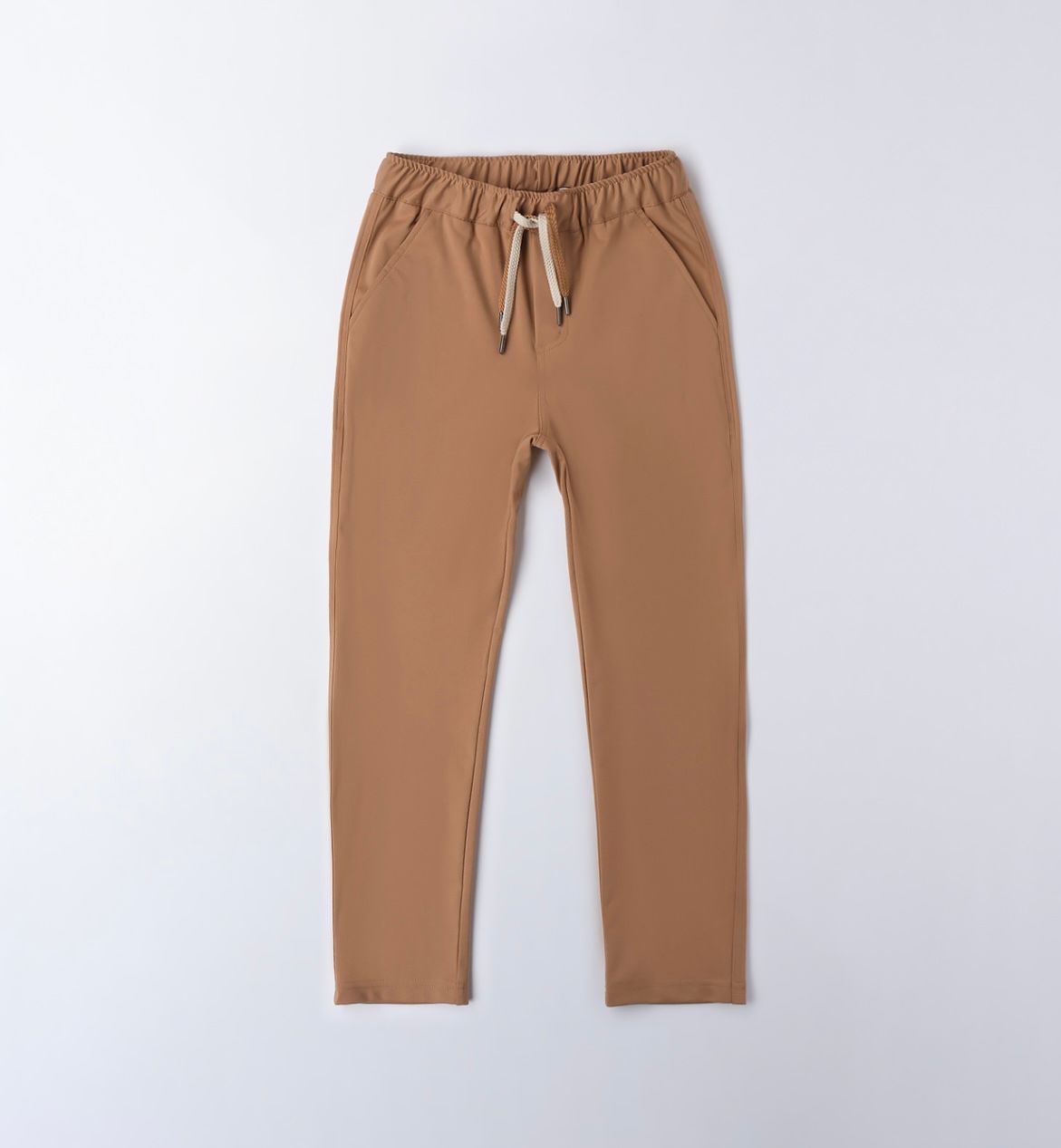 iDo smart trousers brown