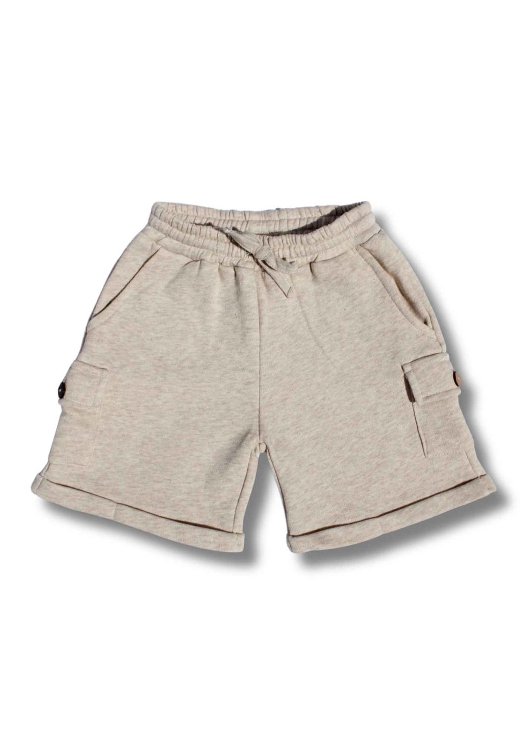TwoYou Label Bee Short Oat