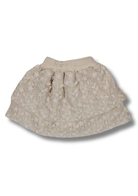 TwoYou Label Vienne Flower Skirt
