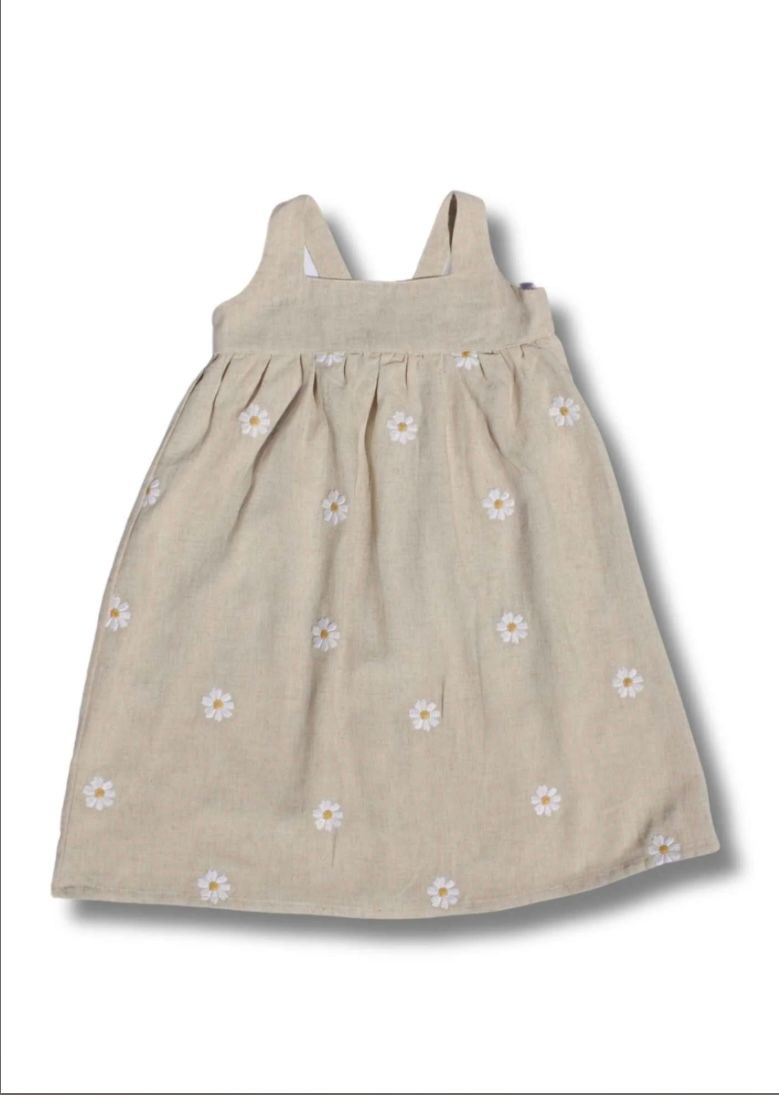 Twoyou Label Leah linnen dress