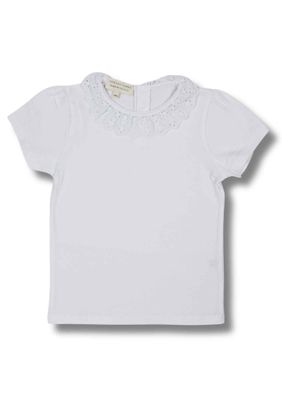 Twoyou Label Basic T shirt White