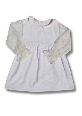 Twoyou Label Luna Lance dress white