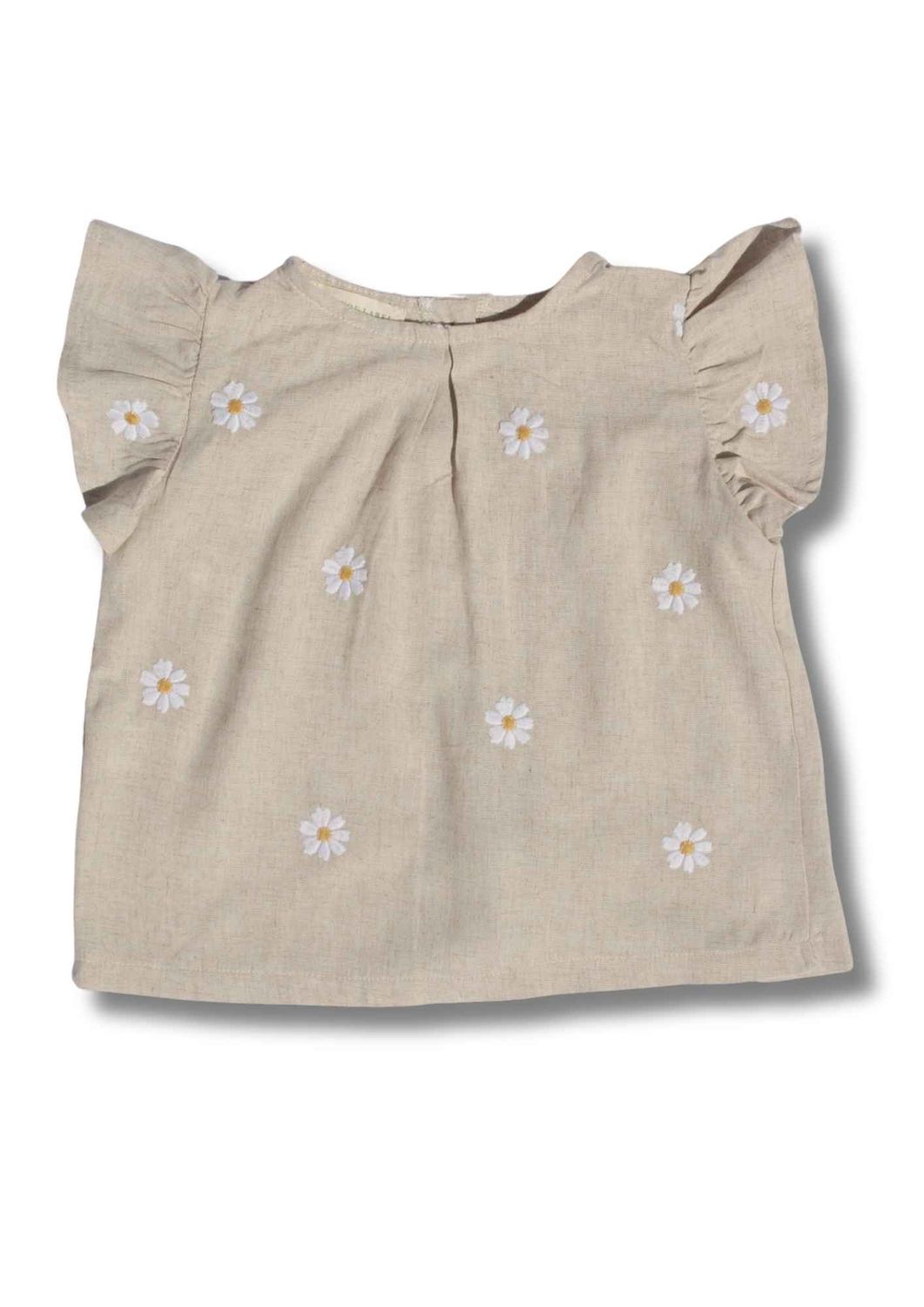 Twoyou Label Micky linnen blouse