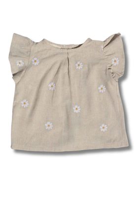 Twoyou Label Micky linnen blouse