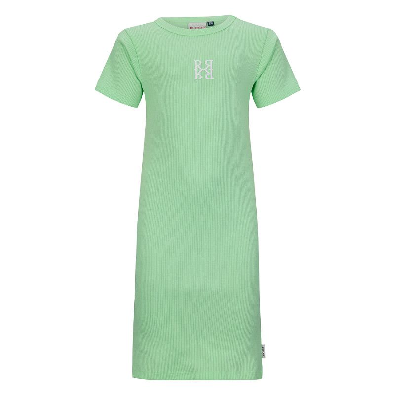 Retour kleedje Sade soft green