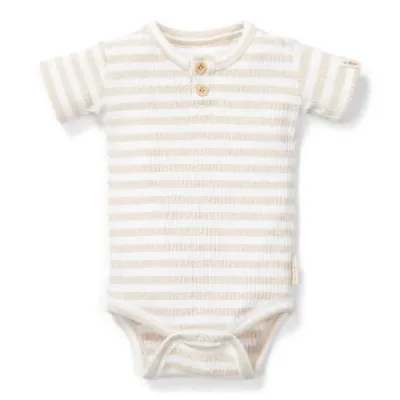 Little Dutch body Stripe korte mouw