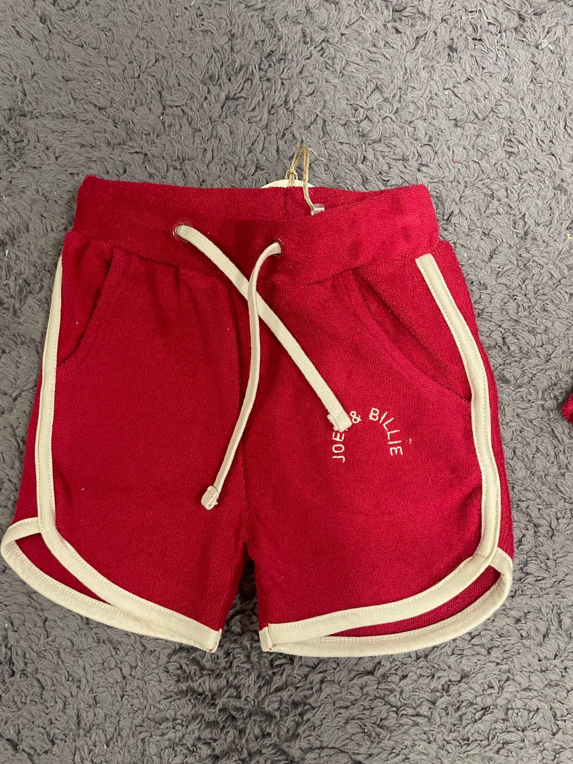 Joey&amp;Billie spons short