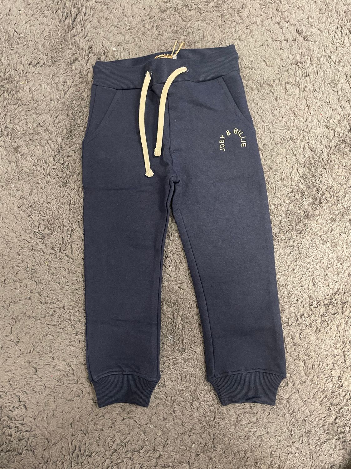 Joey&amp;Billie joggingbroek navy