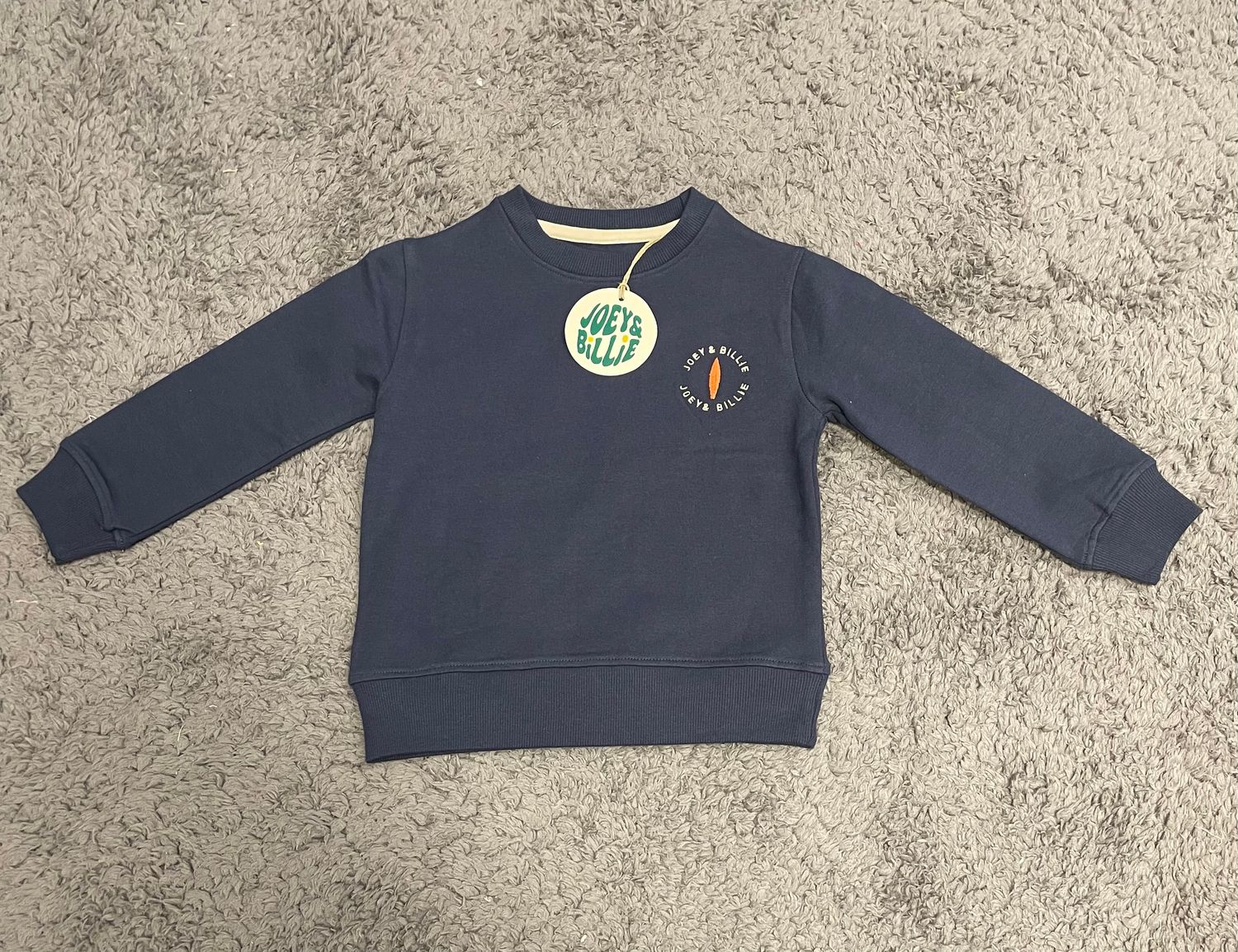 Joey&amp;Billie sweater navy