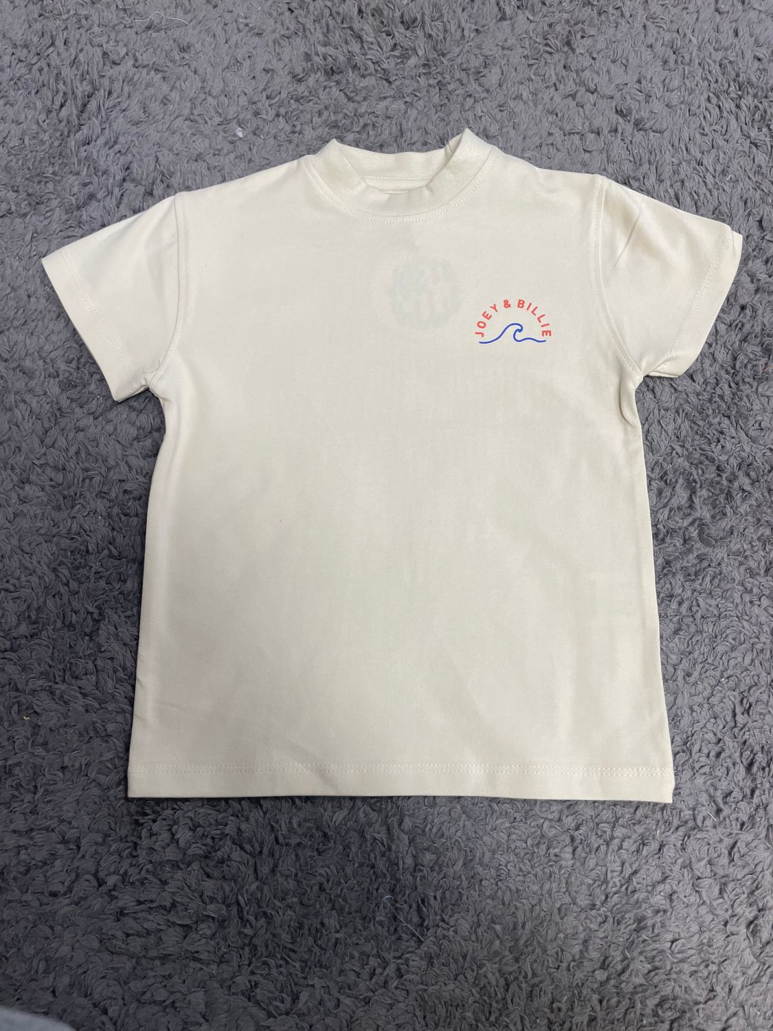 Joey&amp;Billie T shirt off white