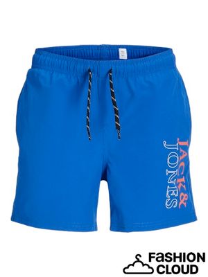 Jack&amp;Jones zwemshort Turkish sea