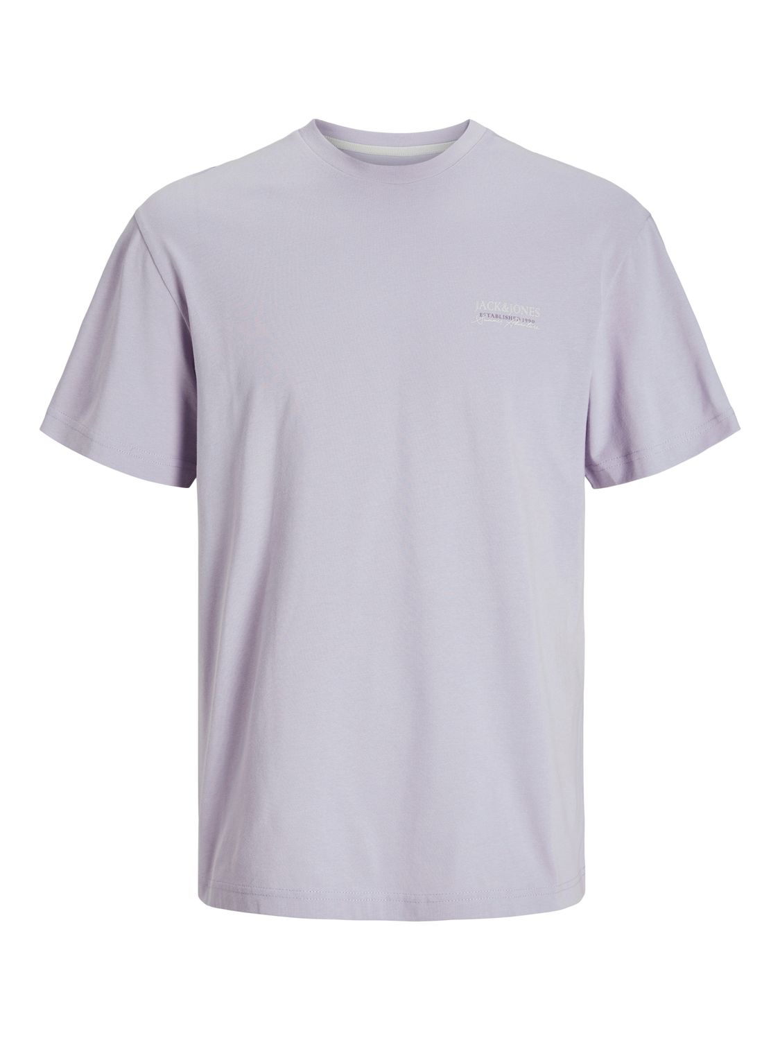 Jack&amp;Jones T shirt summer vibe Lavender