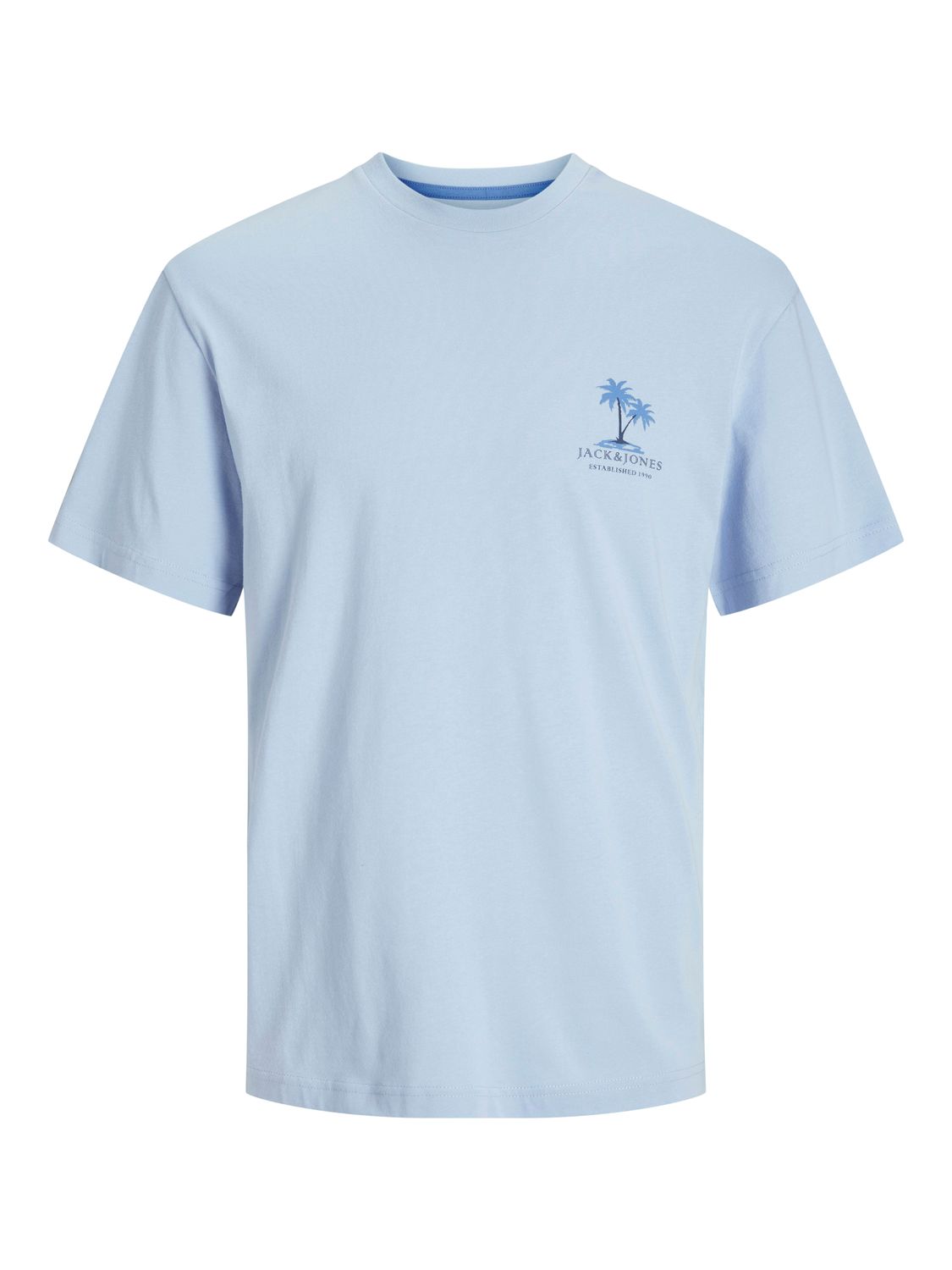 Jack&amp;Jones T shirt summervibe Chambray Blue
