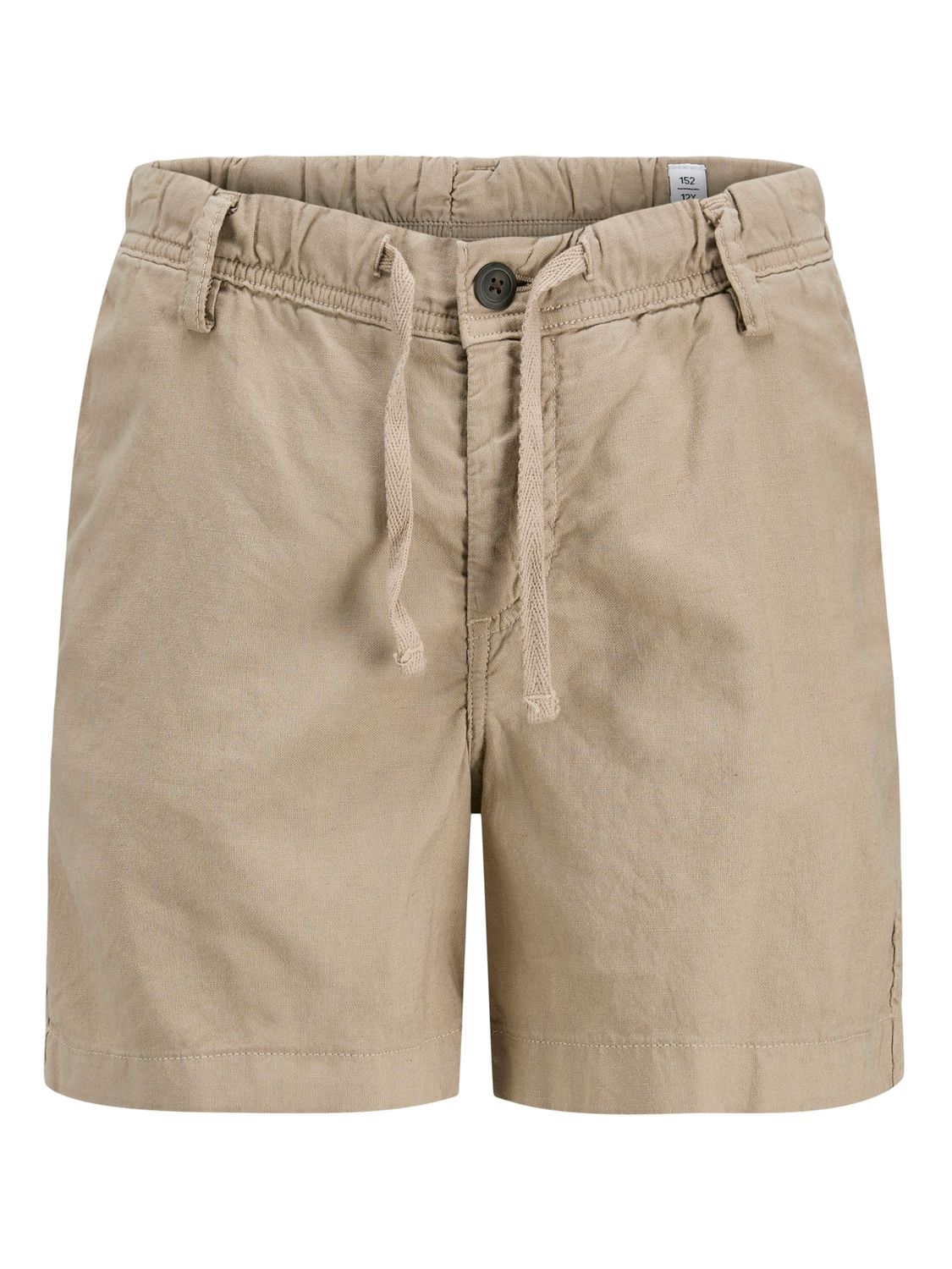 Jack&amp;Jones short linnen Bondi Crockery
