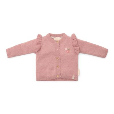 Little Dutch gebreid golfje Fairy Pink