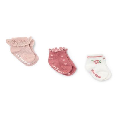 Little Dutch sokken 3-pack Fairy
