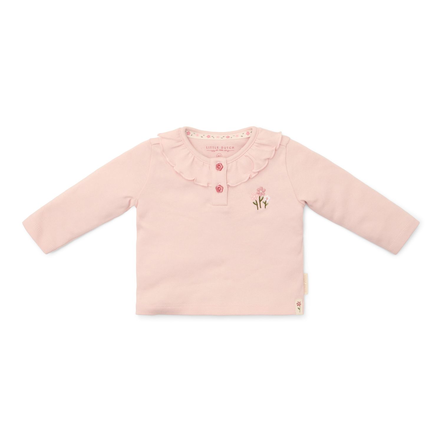 Little Dutch longsleeve Blossom