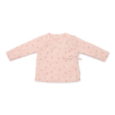 Little Dutch overslag longsleeve Fairy flowers