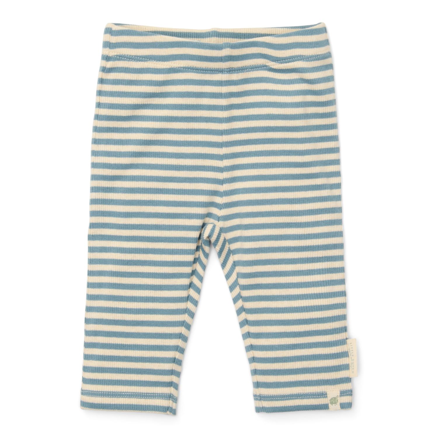 Little Dutch broekje stone blue stripe
