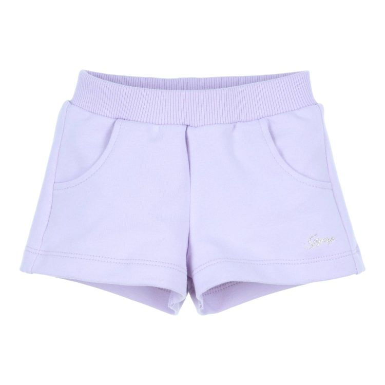 Gymp shorts Carbon Lila