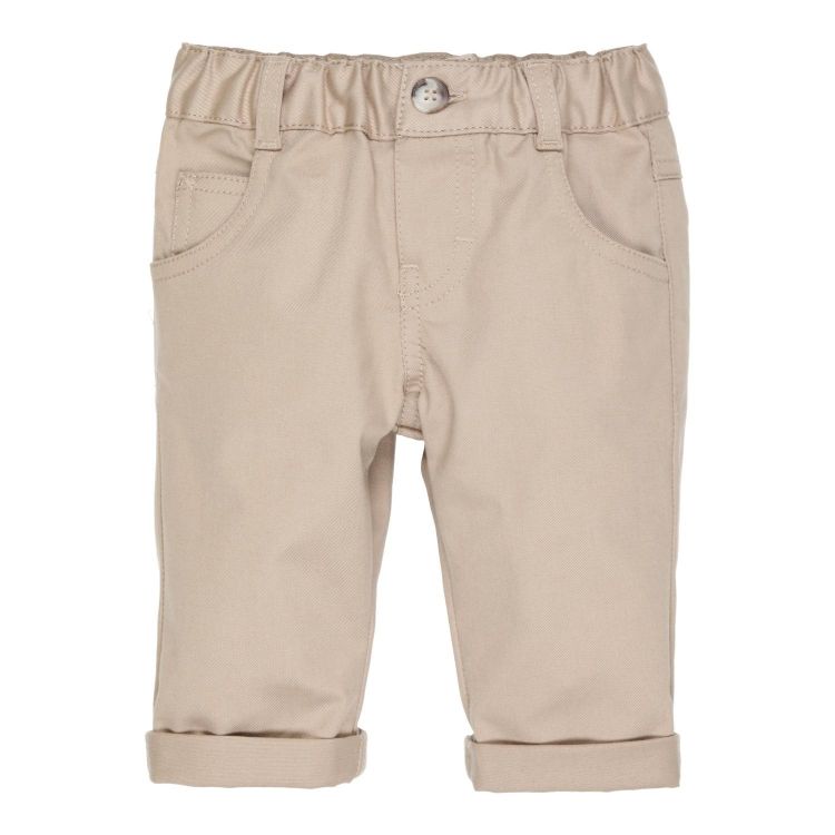 Gymp Trousers Beaufort Beige