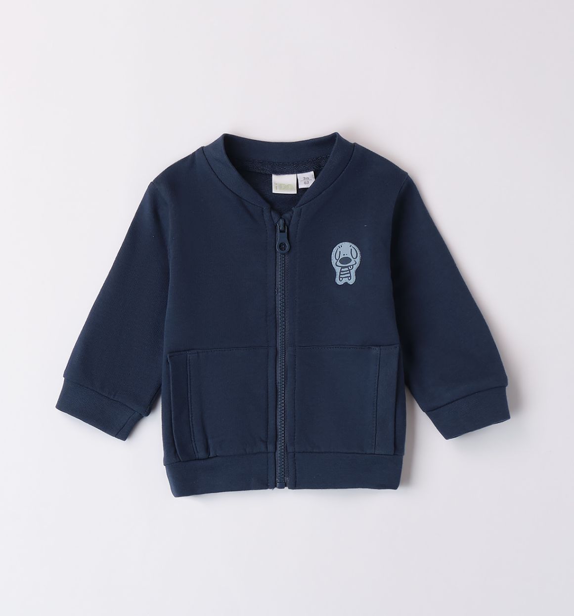 iDo golfje donkerblauw