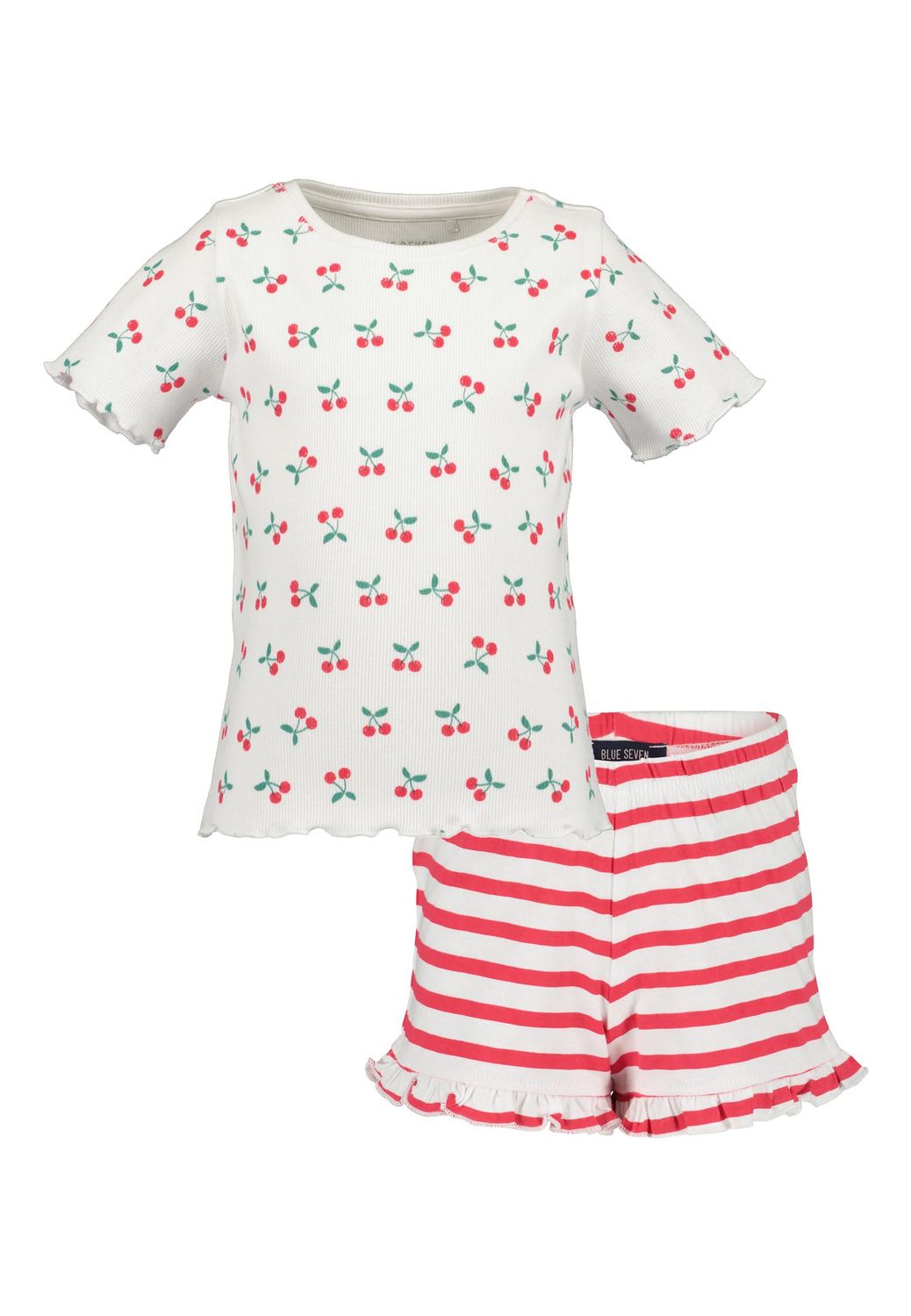 Blue Seven pyjama set kersen