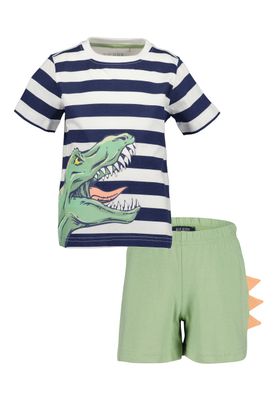 Blue Seven pyjama dino glow in the dark