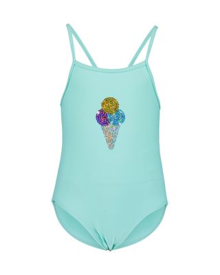 Blue Seven zwempak ijsje