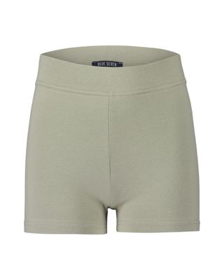Blue Seven basic legging short groen