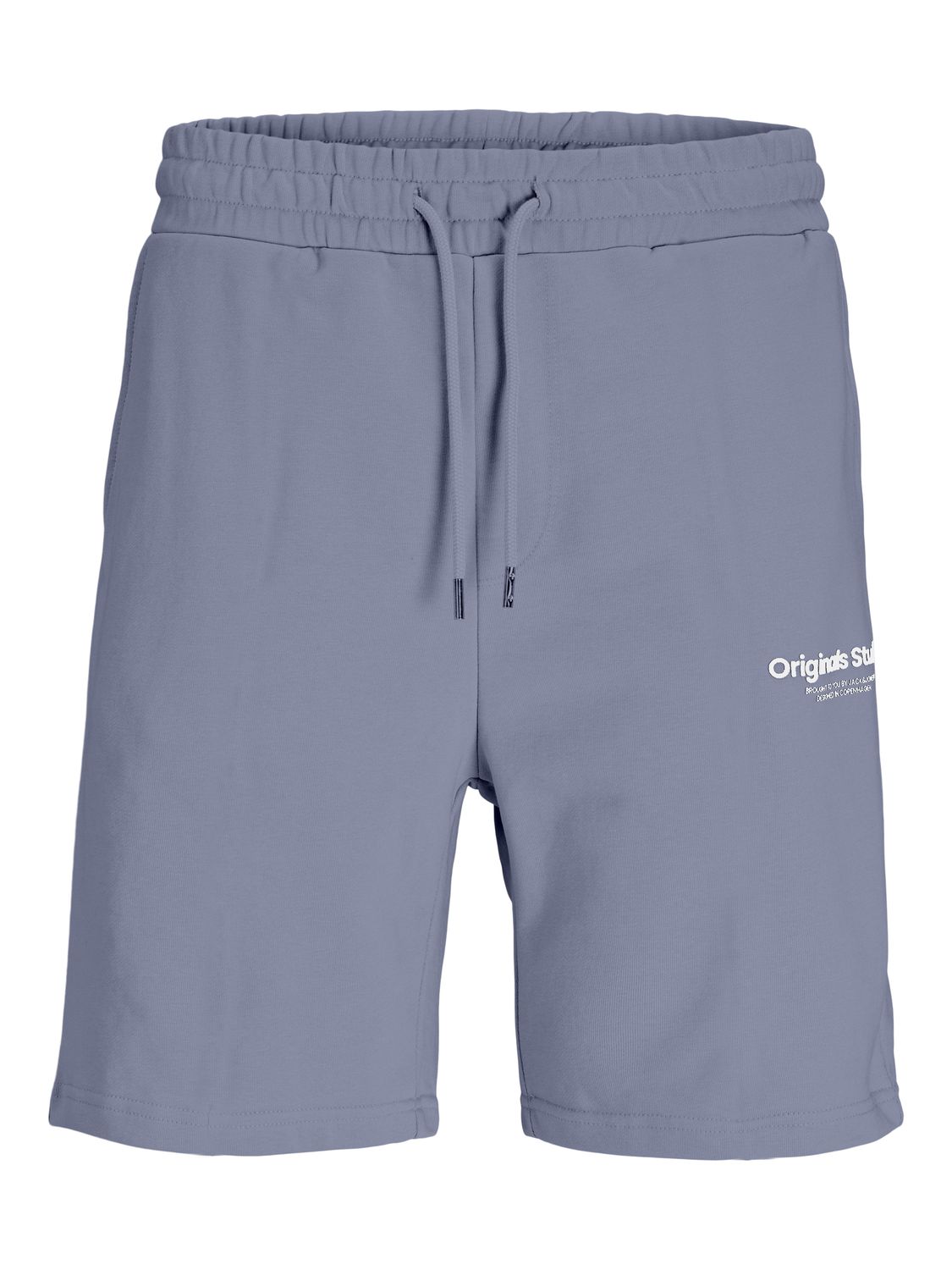 Jack&amp;Jones vesterbro sweat short cosmic sky