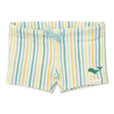Little Dutch swim shorts stripes