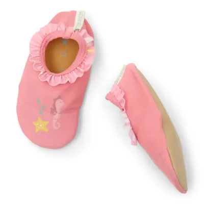 Little Dutch Strand/waterschoenen roze