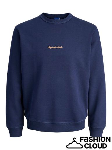 Jack&amp;Jones sweat originals Ocean cavern