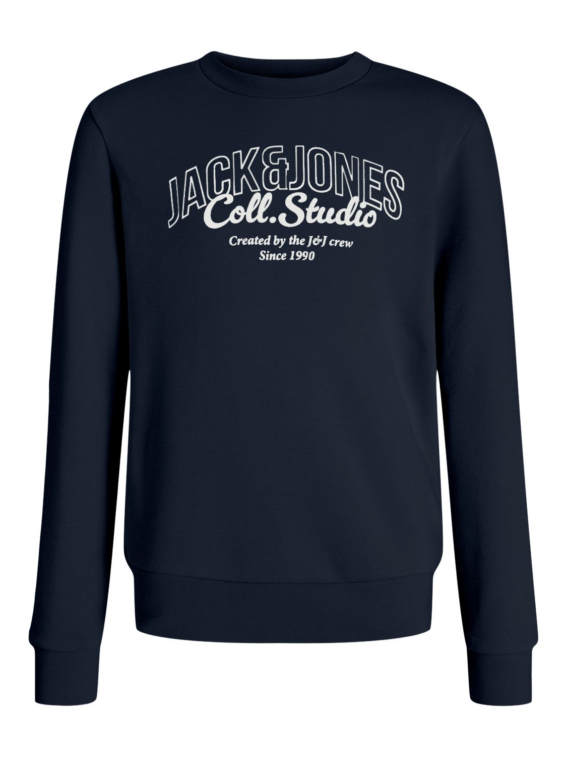 Jack&amp;Jones Makoto crew neck sky captain