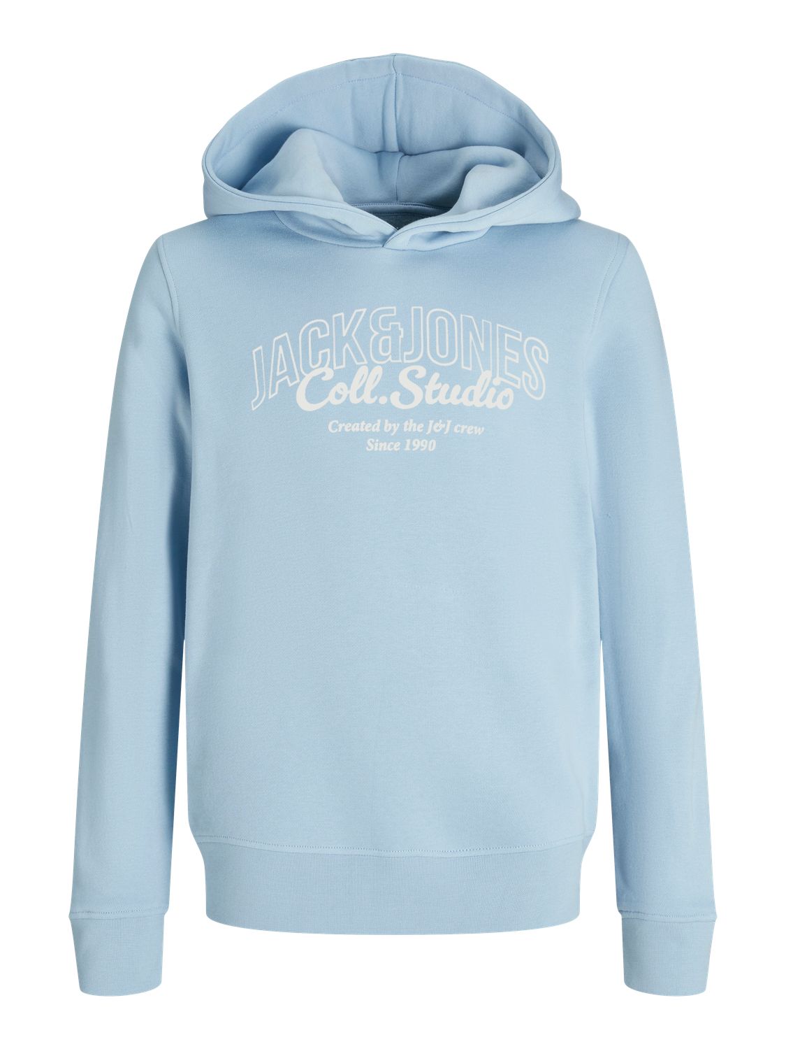 Jack&amp;Jones Makoto hood Chambray Blue