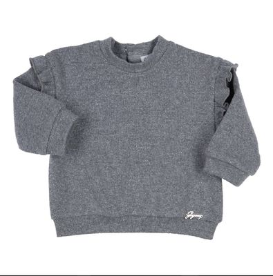 Gymp Sweater Lucia Grey