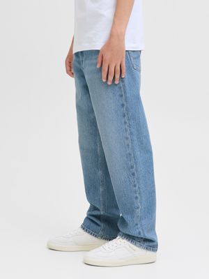 Jack&amp;Jones relaxed Chris blue denim