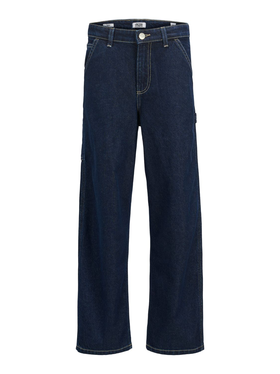 Jack&amp;Jones Baggy Alex dark blue denim