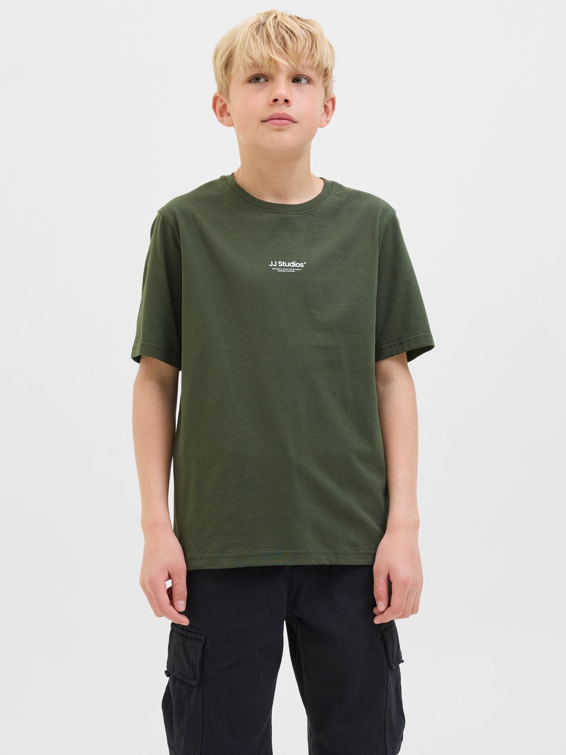 Jack&amp;Jones t- shirt Soho Duffel Bag