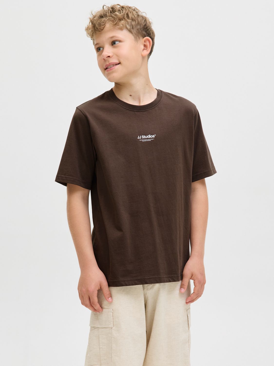 Jack&amp;Jones t-shirt Soho Delicioso