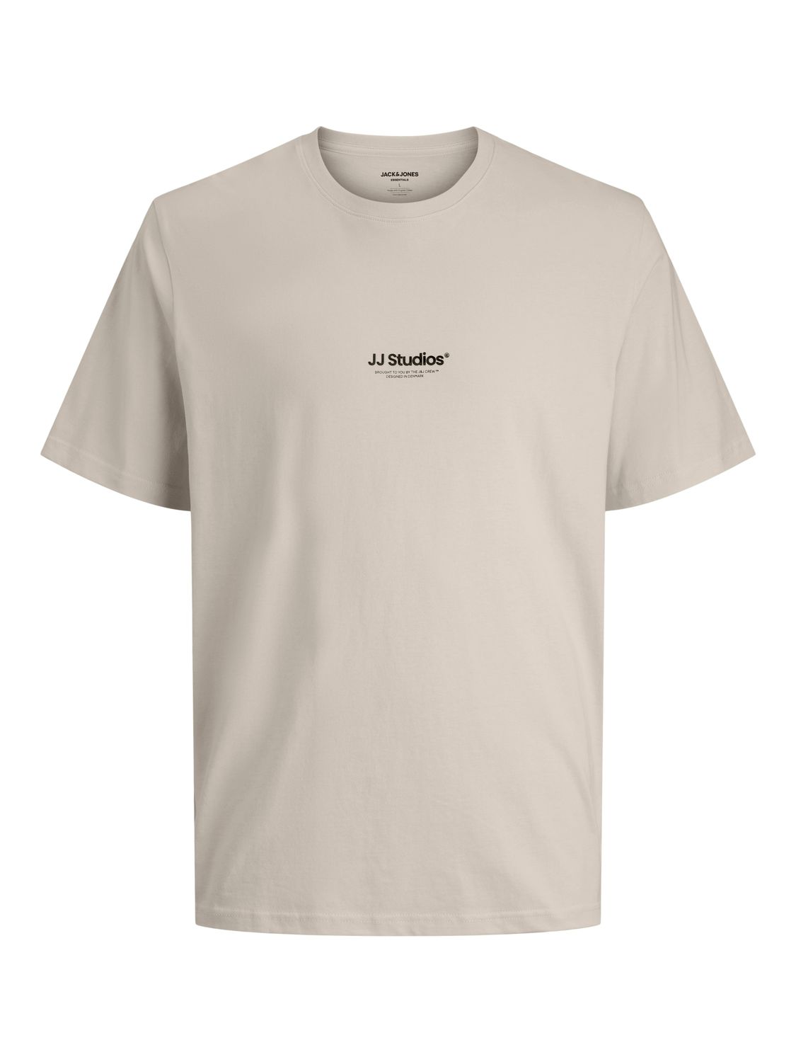 Jack&amp;Jones t-shirt Soho Moonbeam