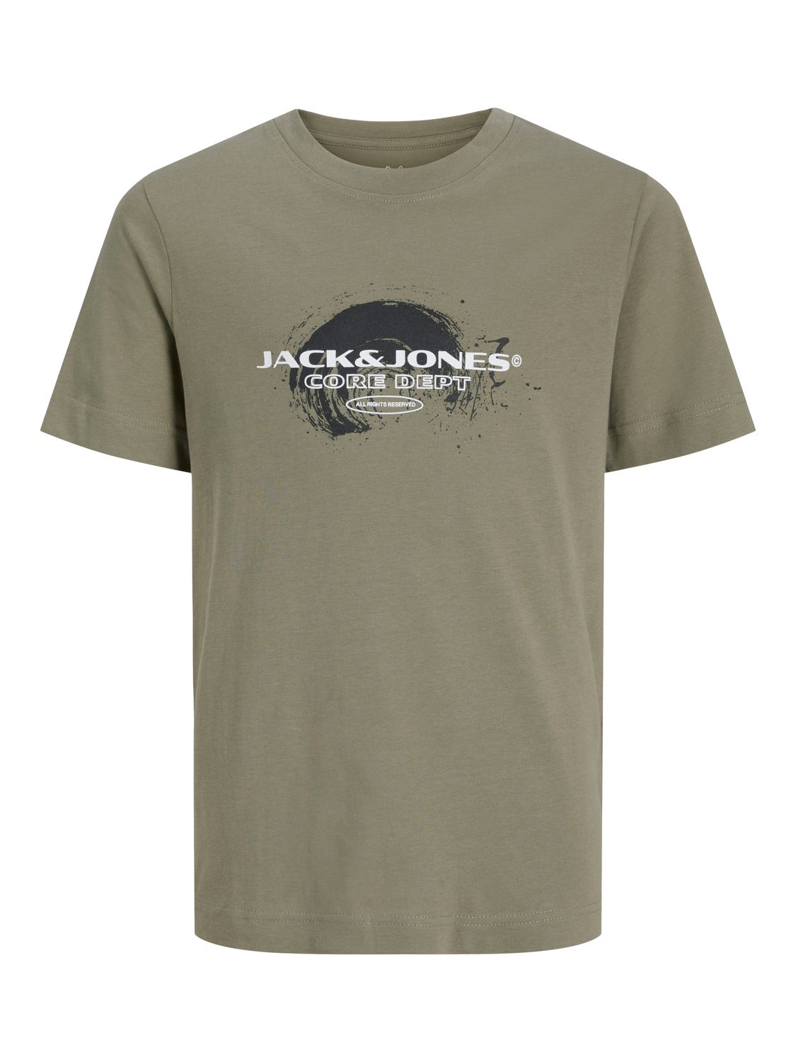 Jack&amp;Jones t-shirt cocondor Vetiver