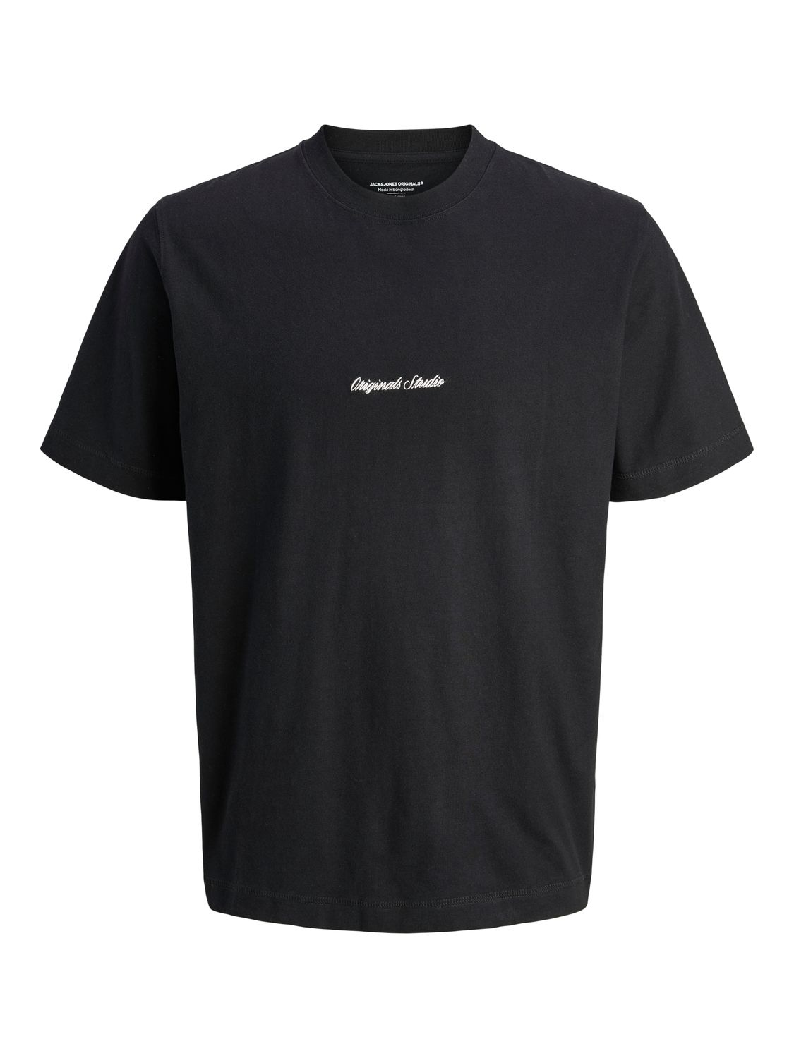 Jack&amp;Jones T-shirt Norrebro Black