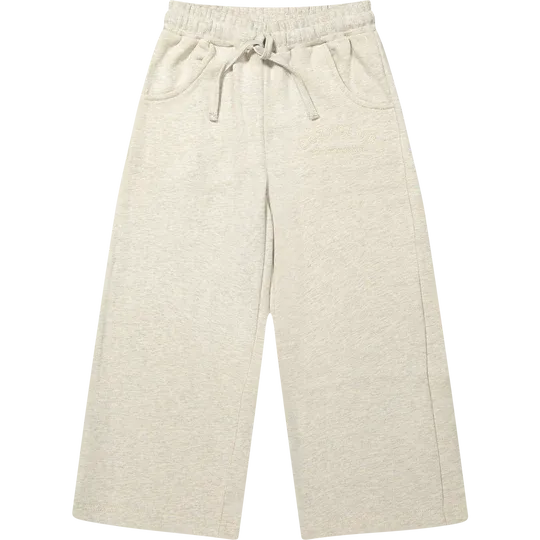 TwoYou label Cozy club pants straight oat