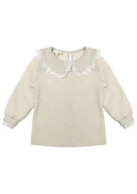 TwoYou Label Aya Sweatdress oat