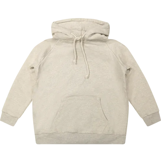 TwoYou Label Hoodie Oat