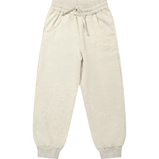 TwoYou Label Cozy club puffend pants oat