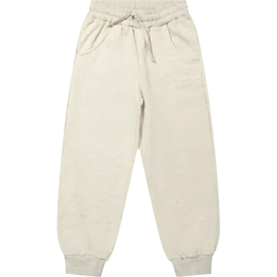 TwoYou Label Cozy club puffend pants oat