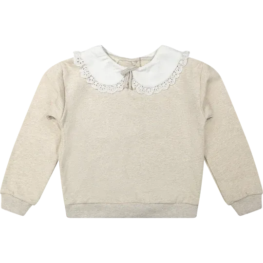 TwoYou Label Sophie sweater Oat